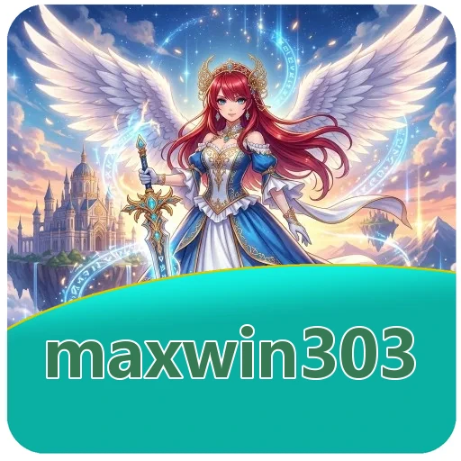 Ikon maxwin303 untuk katalog aplikasi Android