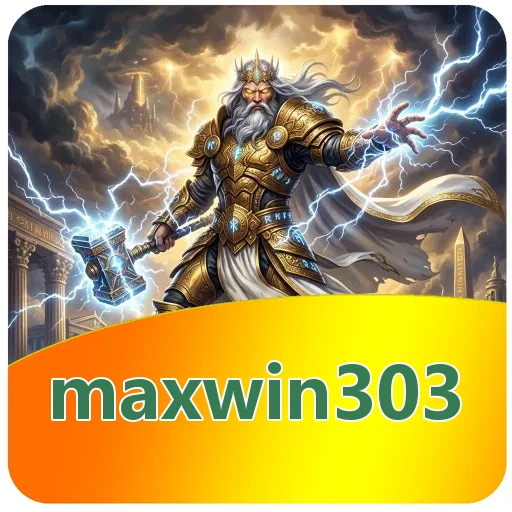 Ikon maxwin303 untuk syarat pemasangan di Android