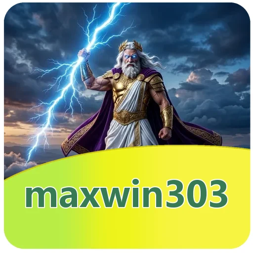 Ikon maxwin303 untuk ciri berkas resmi
