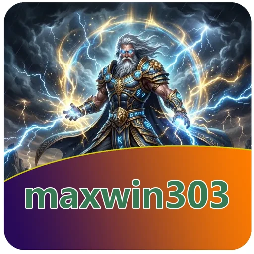 Ikon maxwin303 untuk rincian nilai ulasan