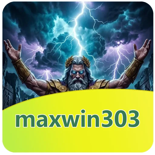 Ikon maxwin303 untuk pengguna sejak 2018